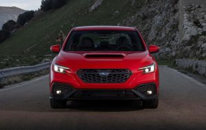 «WRX»؛ سدان جسور سامورایی