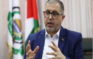 حماس: آتش بس پیشنهادی آمریکا به معنی ادامه کشتار است