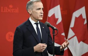 گفتگوی تلفنی نخست وزیر کانادا با بن ‌سلمان