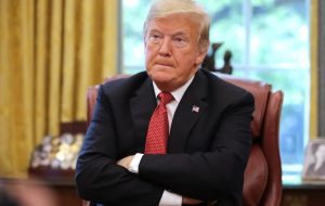 دستور ترامپ برای توقف هماهنگی نظامی با «اسرائیل» در رابطه با ایران