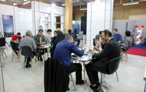 نمایشگاه قطعات خودرو تهران صاحب پاویون B۲B شد