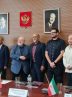 دیدار سرپرست دانشگاه هنر با کشورهای عضو بریکس