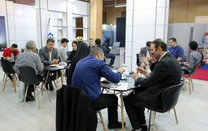 ارائه مشاوره تخصصی و حقوقی رایگان در پاویون B۲B نمایشگاه قطعات خودرو تهران