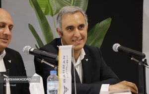 مزدک زرین بخش مدیر ارتباط با مشتریان ایران‌خودرو شد