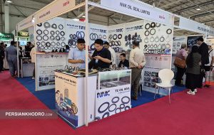 جزئیات حضور متفاوت چینی ها در نمایشگاه قطعات خودرو تهران