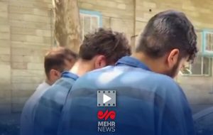 اعترافات سارقان خشن تلفن همراه از نحوه سرقت