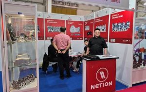 حضور پررنگ چینی‌ ها در کنار بزرگان قطعه‌ سازی!