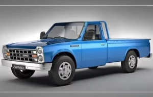 توقف تولید وانت نیسان پس از شماره‌گذاری ۵ هزار دستگاه