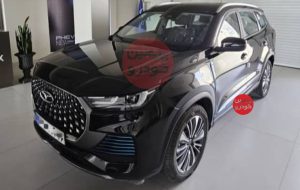 معرفی نسخه نیوفیس فونیکس تیگو ۸ هیبرید +عکس