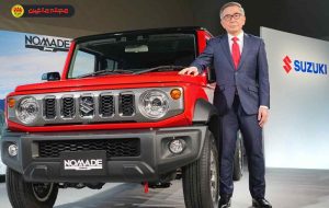 سوزوکی با شاسی‌بلندهای ساخت هند در صدر بازار خودروهای وارداتی ژاپن قرار گرفت
