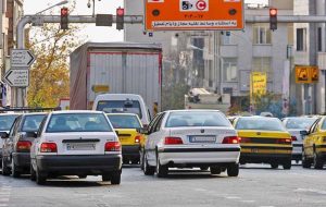 افزایش نرخ طرح ترافیک تهران؛ تعرفه جدید سال ۱۴۰۴ اعلام شد