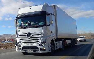 مصرف سوخت کامیون‌ها، کشنده‌ها و اتوبوس‌ها