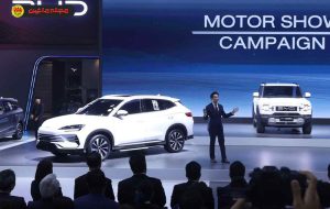 کاهش سلطه خودروسازان ژاپنی در بازار تایلند با رشد سریع رقبای چینی