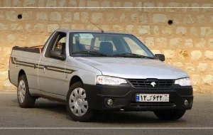 فروش فوری وانت آریسان 2 دوگانه‌سوز با قیمت قطعی و بدون محدودیت