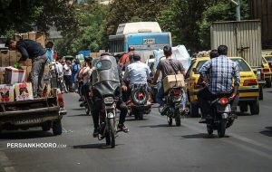 هیچ موتورسیکلتی در سال ۱۴۰۳ اسقاط نشده است!