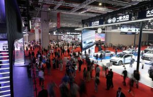 درخواست عجیب برخی خودروسازان از خبرنگاران اعزامی به نمایشگاه خودرو شانگهای