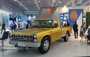 زامیاد چرا به ایران اکسپو رفت؟