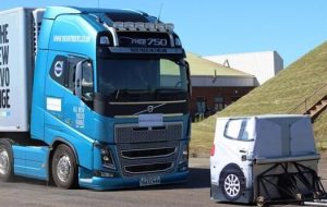 تحول در جاده‌ها ؛ کامیون‌هایی هوشمند، ایمن و مسئول