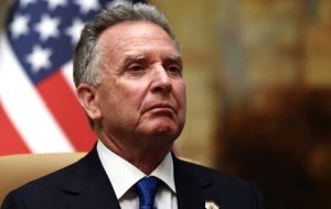 سفر ترامپ به‌ خاورمیانه علت لغو احتمالی مذاکرات ایران و آمریکا