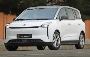 فروش نقدی بستیون NAT توسط ایران‌خودرو با تحویل ۳۰ روزه