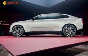 کاهش ۱۱ درصدی فروش ولوو در ماه آوریل