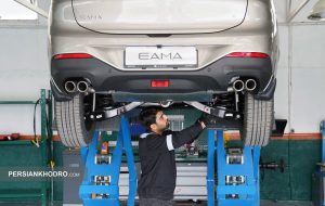 آغاز طرح سرویس کلینیک بهاره خودروهای لاماری (+شرایط استفاده)