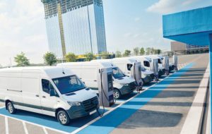 ون‌های برقی؛ مسیری نو  در کاهش آلودگی هوای کلان‌شهرها