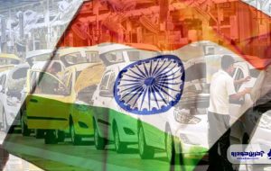 هند پس از بالیوود، در خودروسازی هم قد کشید