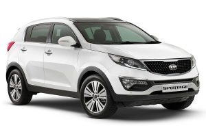 « اسپورتیج»؛ محبوب بازار کراس‌اوورها