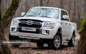 شروع فروش وانت دوکابین جدید بهمن موتور (+زمان و قیمت)