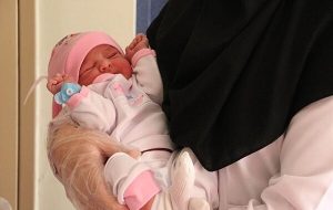 ۴ مامای خراسان شمالی نمونه کشوری شدند