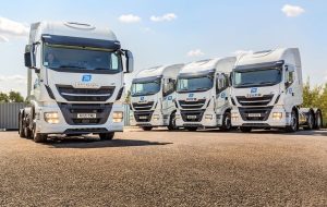 تنوع سوخت‌ خودروهای سنگین در آینده نزدیک