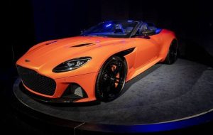 چرا «آستون‌مارتین» منتخب سال شد؟