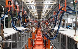 توقف تولید خودرو در بهمن موتور! (+فیلم)