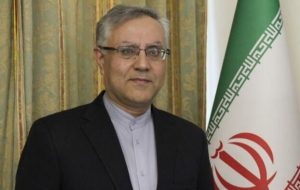 تاکید سفیر ایران بر لزوم رعایت حقوق اتباع ایرانی در انگلیس