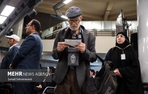 برنامه ریزی ۳۸ پرواز رفت برای انتقال زائران به فرودگاه‌های جده و مدینه