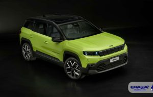 نسل جدید جیپ کامپس معرفی شد؛ شاسی بلند آمریکایی با محوریت بازار اروپا