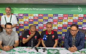 مدیر رسانه‌ای پرسپولیس: این رسم مهمان‌نوازی نبود!