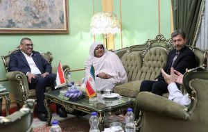 انعقاد قرارداد همکاری تجاری بین اتاق بازرگانی اصفهان و ۴کشور آفریقایی