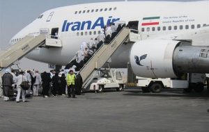 فرودگاه خرم‌آباد میزبان پرواز حجاج