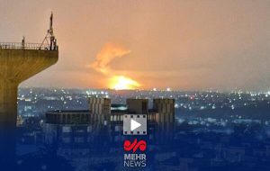 رهگیری موشک‌های هندی توسط پدافند ارتش پاکستان