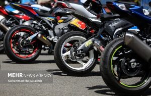 جایگزینی ۲۰ هزار موتورسیکلت بنزینی با موتورسیکلت برقی در تهران