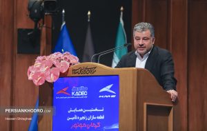 برای خرید سایپا با پشتوانه صنعت آمدیم، ​​نه صحنه!