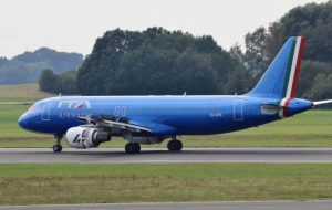 تعلیق پروازهای شرکت هواپیمایی ایتالیا به سرزمین‌های اشغالی