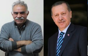 روزنامه ترکیه از توافق پنهان دولت آنکارا و پ.ک.ک خبر داد