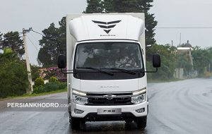 شروع فروش لیزینگی ۶ کامیون گروه بهمن