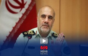 ۴۳۳ باند قاچاق و جرایم اقتصادی منهدم شد