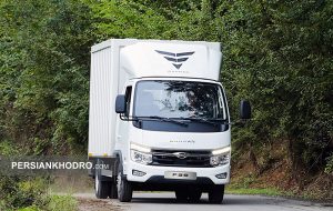 شروع فروش لیزینگی ۶ کامیون گروه بهمن (+مبالغ پیش پرداخت)