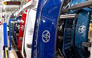 کاهش سود خودروسازان ژاپنی برای اولین بار در دو سال اخیر