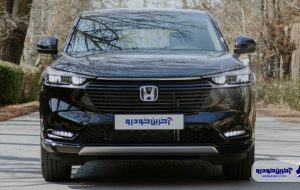 هوندا HR-V هیبرید ؛ ویدیو تست و بررسی + مشخصات فنی